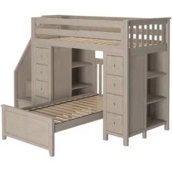 Jackpot Deluxe Chester Staircase Loft Bed Storage + Twin Bed 15 Jackpot Deluxe Chester Staircase Loft Bed Storage + Twin Bed -Babyletto Store 71 956 152 3 900x 227dafcb f62b 429f b2c2 44d864bcb454
