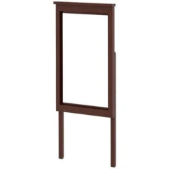 Jackpot Deluxe Mirror 5 Jackpot Deluxe Mirror -Babyletto Store 714098 004 CHERRY MIRROR2