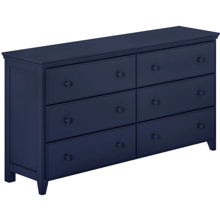 Jackpot Deluxe 6-Drawer Dresser 7 Jackpot Deluxe 6-Drawer Dresser - Image 5