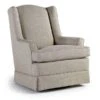 Best Chairs Natasha Swivel Glider 2 Best Chairs Natasha Swivel Glider -Babyletto Store 7147