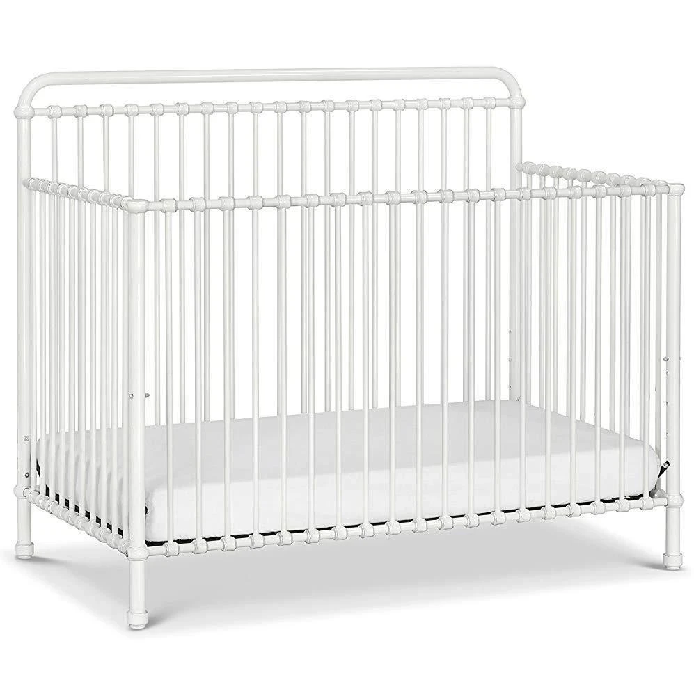 Namesake Winston 4-in-1 Convertible Iron Crib 3 Namesake Winston 4-in-1 Convertible Iron Crib - Image 2