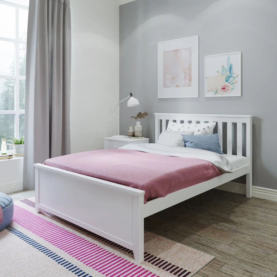 Jackpot Deluxe Dover Full Platform Bed 3 Jackpot Deluxe Dover Full Platform Bed