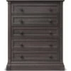 Romina Imperio Tall Chest -Babyletto Store 8005 OilGrey Wood1 14090a24 9705 4df5 9641 8683f884ea5d