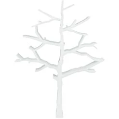 Nursery Works Tree Bookcase 13 Nursery Works Tree Bookcase -Babyletto Store 8126W White Background 01