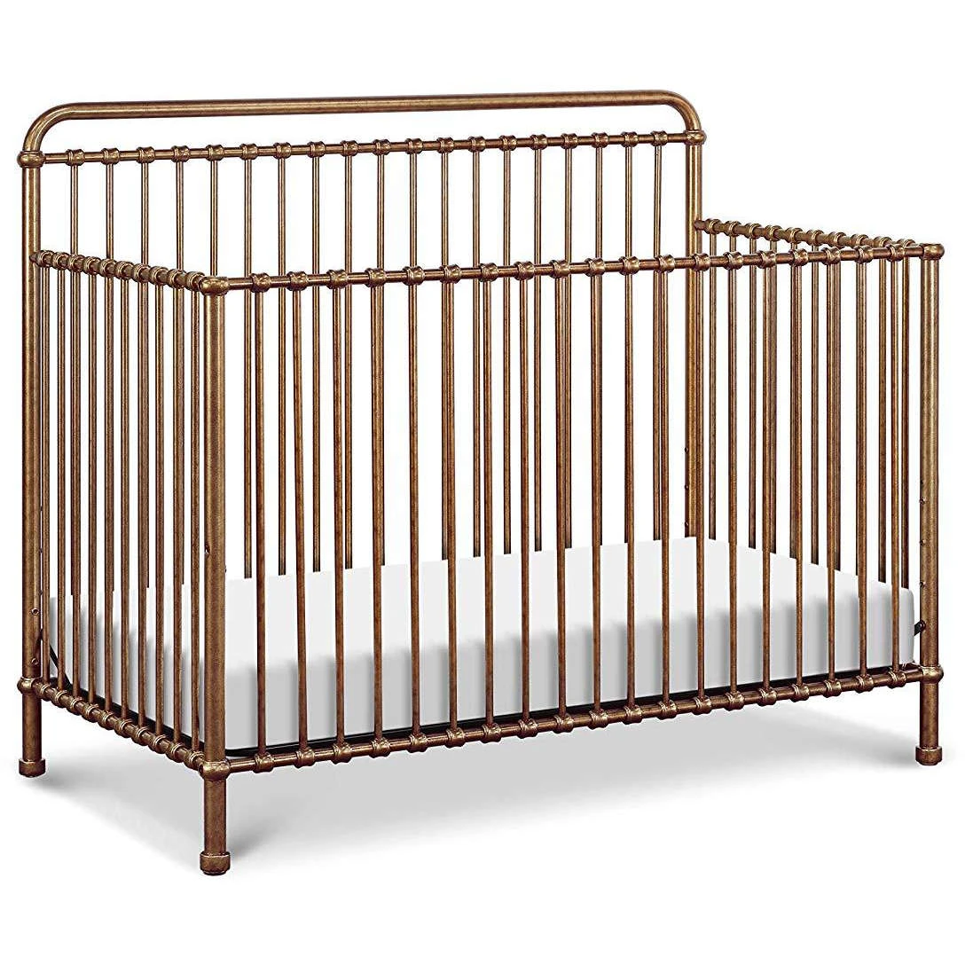 Namesake Winston 4-in-1 Convertible Iron Crib 10 Namesake Winston 4-in-1 Convertible Iron Crib - Image 9