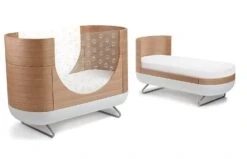 Ubabub Pod 2-in-1 Convertible Crib With Toddler Bed Conversion Kit -Babyletto Store 81gKMtCi3DL. SL1500