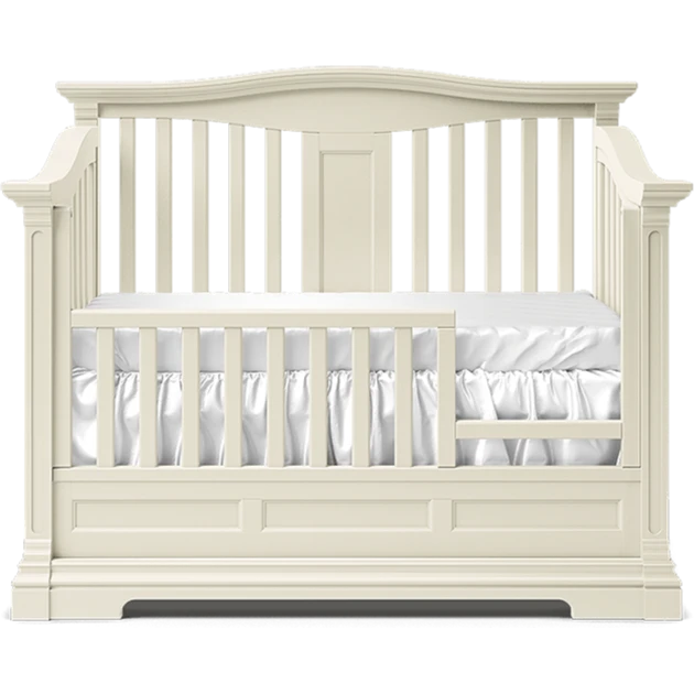 Romina Imperio Convertible Crib (Open Back) 7 Romina Imperio Convertible Crib (Open Back) - Image 5