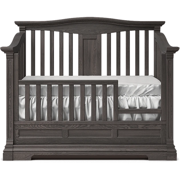 Romina Imperio Convertible Crib (Open Back) 4 Romina Imperio Convertible Crib (Open Back) - Image 2