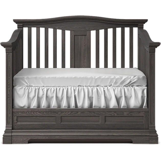 Romina Imperio Convertible Crib (Open Back) 5 Romina Imperio Convertible Crib (Open Back) - Image 3