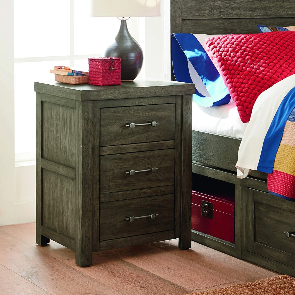 Legacy Classic Kids Bunkhouse Nightstand 4 Legacy Classic Kids Bunkhouse Nightstand - Image 2