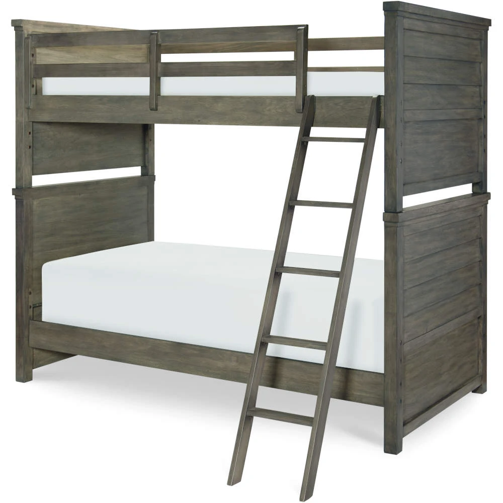 Legacy Classic Kids Bunkhouse Twin Over Twin Bunk Bed 4 Legacy Classic Kids Bunkhouse Twin Over Twin Bunk Bed - Image 2