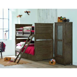 Legacy Classic Kids Bunkhouse Twin Over Twin Bunk Bed 8 Legacy Classic Kids Bunkhouse Twin Over Twin Bunk Bed -Babyletto Store 8830 8110K Tw Tw Bunk 423ace4d abb7 4bab 8ad3 00cf6a691091