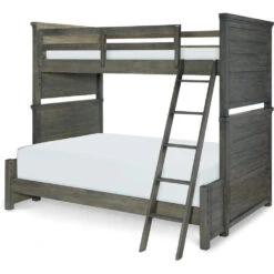 Legacy Classic Kids Bunkhouse Twin Over Full Bunk Bed -Babyletto Store 8830 8140K S ef89eac7 fc0c 44f5 aac7 a17f5d79647f