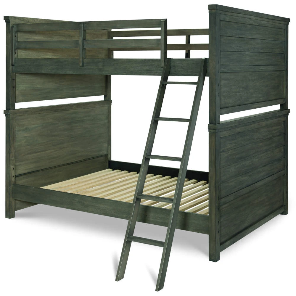 Legacy Classic Kids Bunkhouse Full Over Full Bunk Bed 4 Legacy Classic Kids Bunkhouse Full Over Full Bunk Bed - Image 2