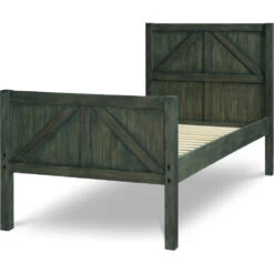 Legacy Classic Kids Bunkhouse Mid Loft Twin Bed -Babyletto Store 8830 8330K Twin 2 S 925809e2 72e7 4c68 b5cb 6405c0fab5ae