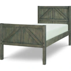 Legacy Classic Kids Bunkhouse Mid Loft Twin Bed -Babyletto Store 8830 8330K Twin S a949bbd7 0ea9 48f5 9f84 933088335d2e