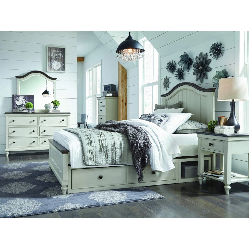 Legacy Classic Kids Brookhaven Youth Full-Sized Panel Bed 5 Legacy Classic Kids Brookhaven Youth Full-Sized Panel Bed - Image 3