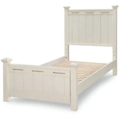 Legacy Classic Kids Lake House Low Post Twin Bed -Babyletto Store 8971 4103K Alt S b0a5afe6 46e4 4be6 89f4 c65c9e945bf4