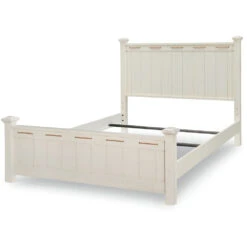 Legacy Classic Kids Lake House Low Post Queen Bed -Babyletto Store 8971 4105K Alt S 3bfffd2a f746 43f0 8228 03eb18361df3