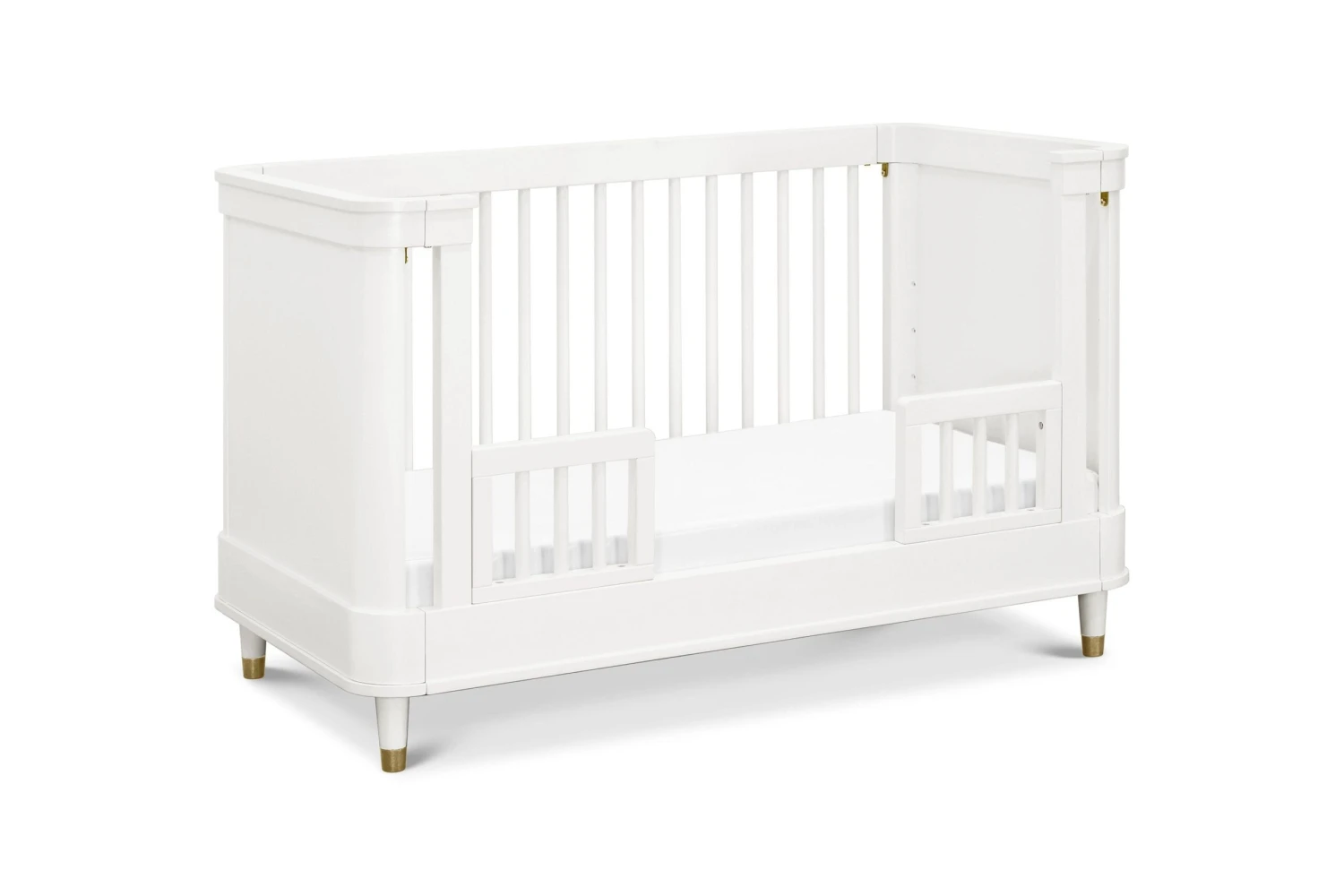 Namesake Tanner 3-in-1 Convertible Crib 4 Namesake Tanner 3-in-1 Convertible Crib - Image 2