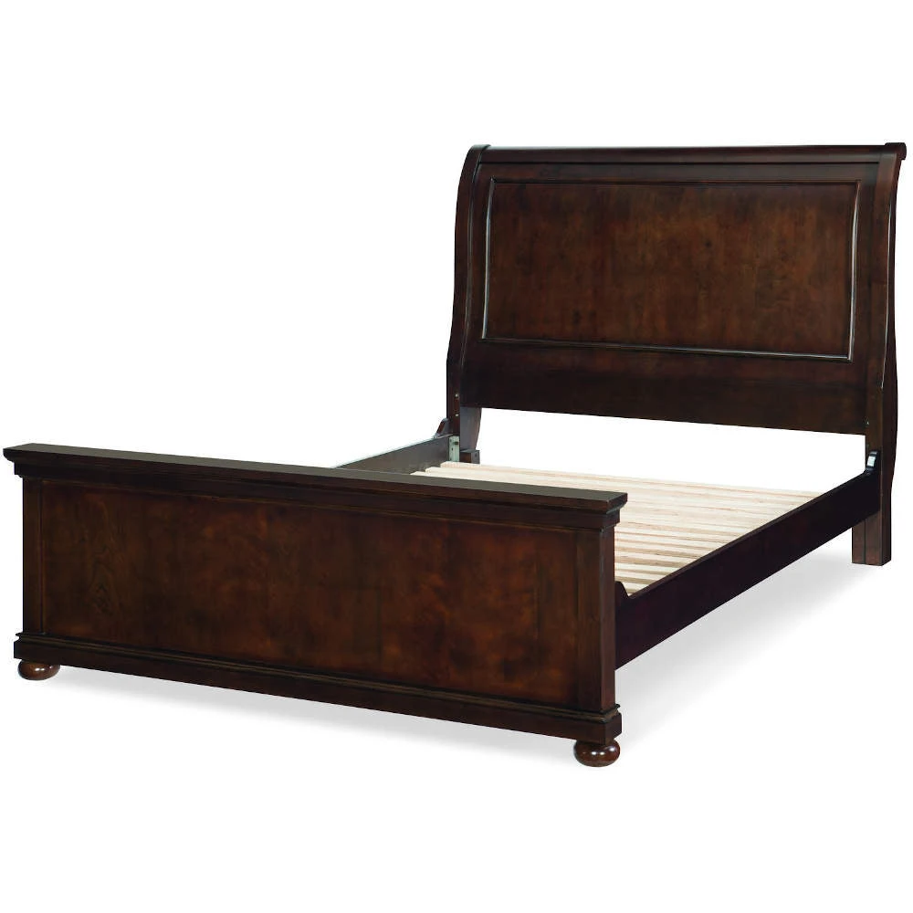 Legacy Classic Kids Canterbury Queen Sleigh Bed 5 Legacy Classic Kids Canterbury Queen Sleigh Bed - Image 3