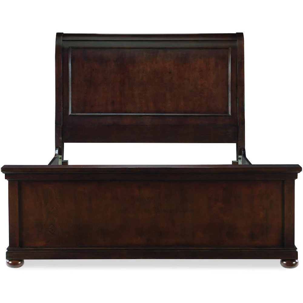 Legacy Classic Kids Canterbury Queen Sleigh Bed 6 Legacy Classic Kids Canterbury Queen Sleigh Bed - Image 4