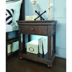 Legacy Classic Kids Canterbury Open Nightstand -Babyletto Store 9814 3101 Det2 7d9f1507 0b62 4e07 9c11 64464b89f3ab