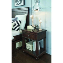Legacy Classic Kids Canterbury Open Nightstand -Babyletto Store 9814 3101 c23723a6 3685 4f74 b0a1 38029e633cdd