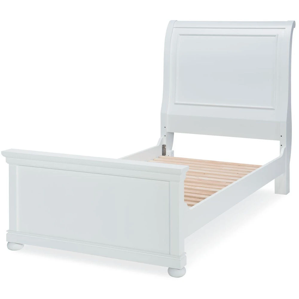 Legacy Classic Kids Canterbury Twin Sleigh Bed 8 Legacy Classic Kids Canterbury Twin Sleigh Bed - Image 6