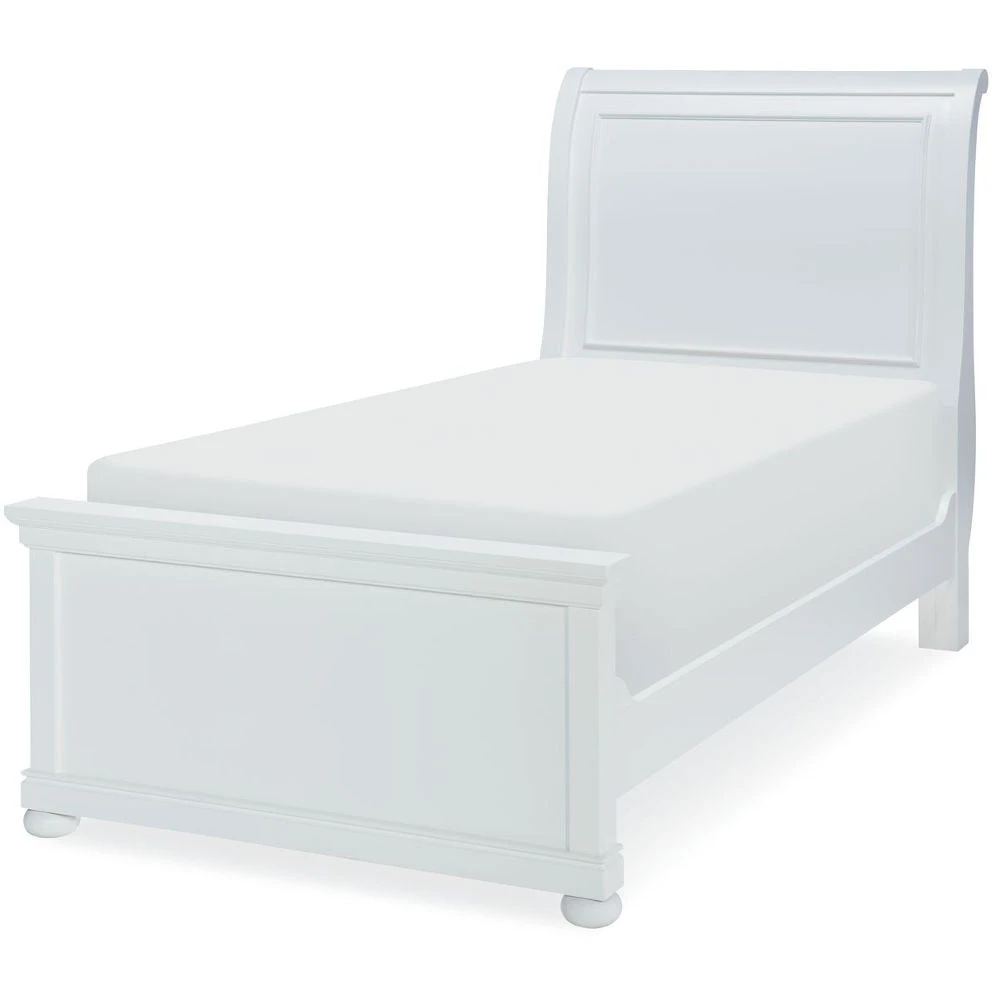 Legacy Classic Kids Canterbury Twin Sleigh Bed 4 Legacy Classic Kids Canterbury Twin Sleigh Bed - Image 2
