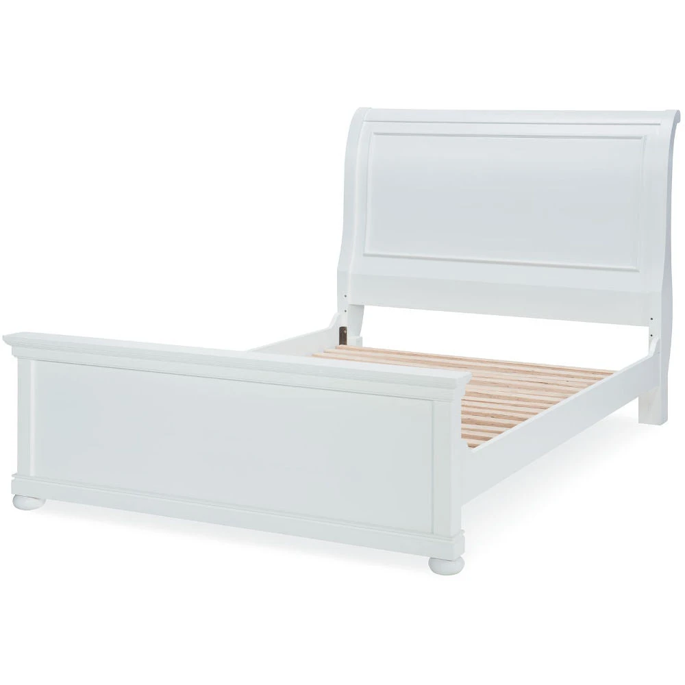 Legacy Classic Kids Canterbury Queen Sleigh Bed 8 Legacy Classic Kids Canterbury Queen Sleigh Bed - Image 6