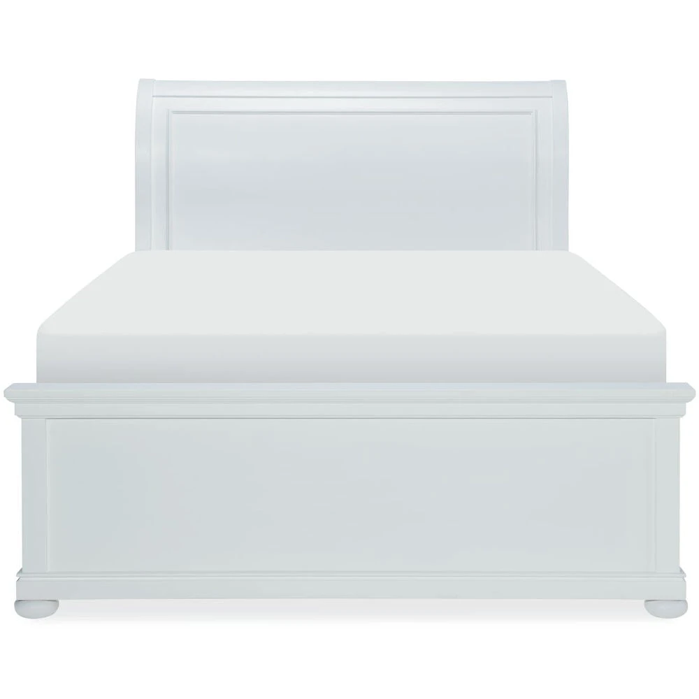 Legacy Classic Kids Canterbury Queen Sleigh Bed 10 Legacy Classic Kids Canterbury Queen Sleigh Bed - Image 8