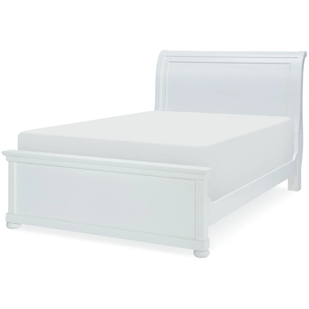 Legacy Classic Kids Canterbury Queen Sleigh Bed 4 Legacy Classic Kids Canterbury Queen Sleigh Bed - Image 2