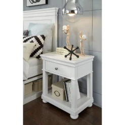 Legacy Classic Kids Canterbury Open Nightstand -Babyletto Store 9815 3101 40e39c9d e942 443c 8d3e 29eca4dd7200