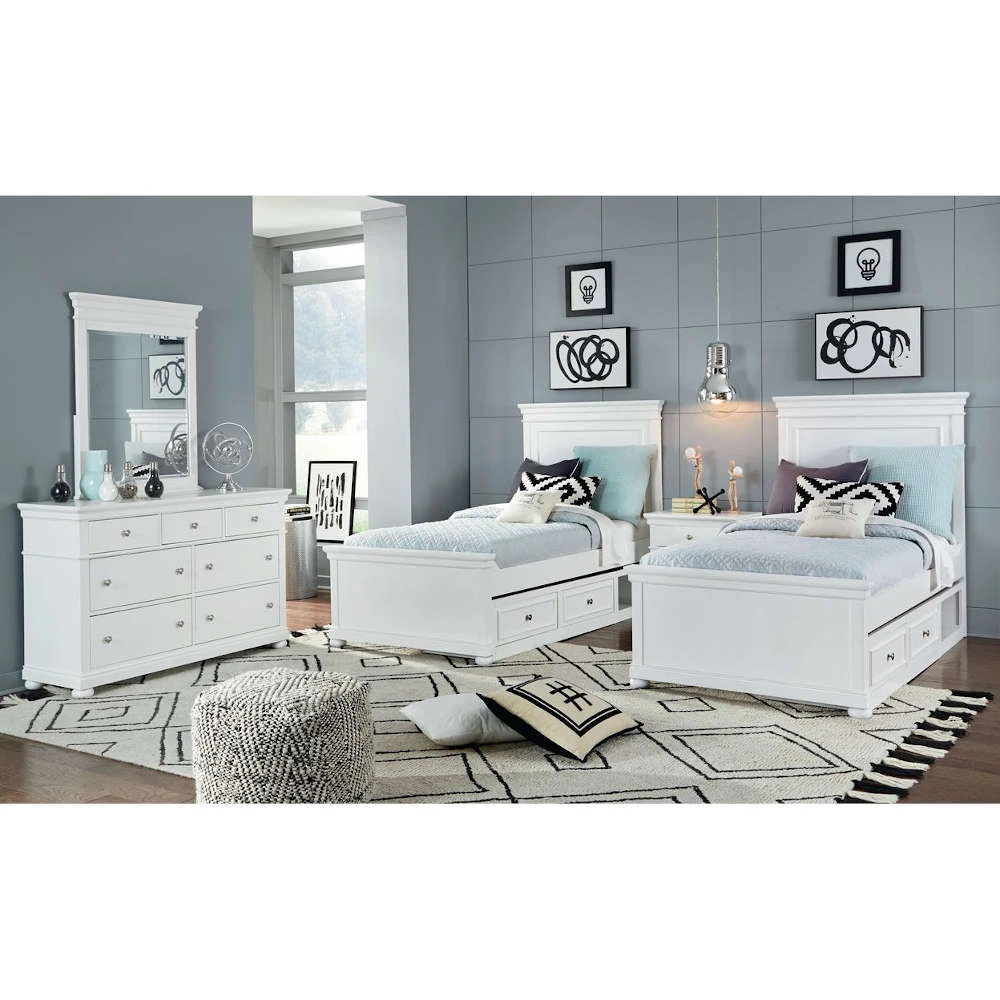 Legacy Classic Kids Canterbury Full Panel Bed 12 Legacy Classic Kids Canterbury Full Panel Bed - Image 10