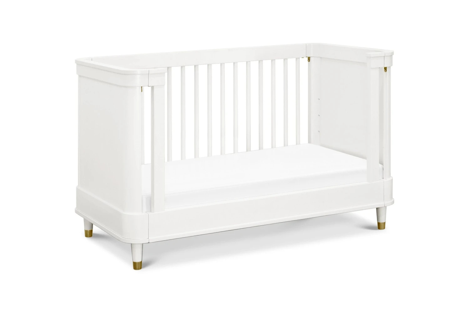 Namesake Tanner 3-in-1 Convertible Crib 5 Namesake Tanner 3-in-1 Convertible Crib - Image 3