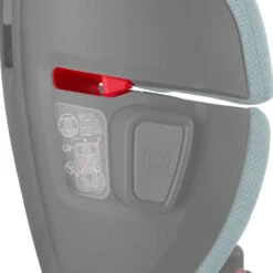 UPPAbaby Alta Booster Car Seat 28 UPPAbaby Alta Booster Car Seat -Babyletto Store ALTA20 LCA BeltGuide 606b9cc3 f4a5 4c01 a12e 784b69761e60