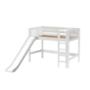 Maxtrix Twin Mid Loft Bed With Slide 1 Maxtrix Twin Mid Loft Bed With Slide -Babyletto Store AWESOME WS 3cd609be 9af1 4b06 8cfa df1366b90bab