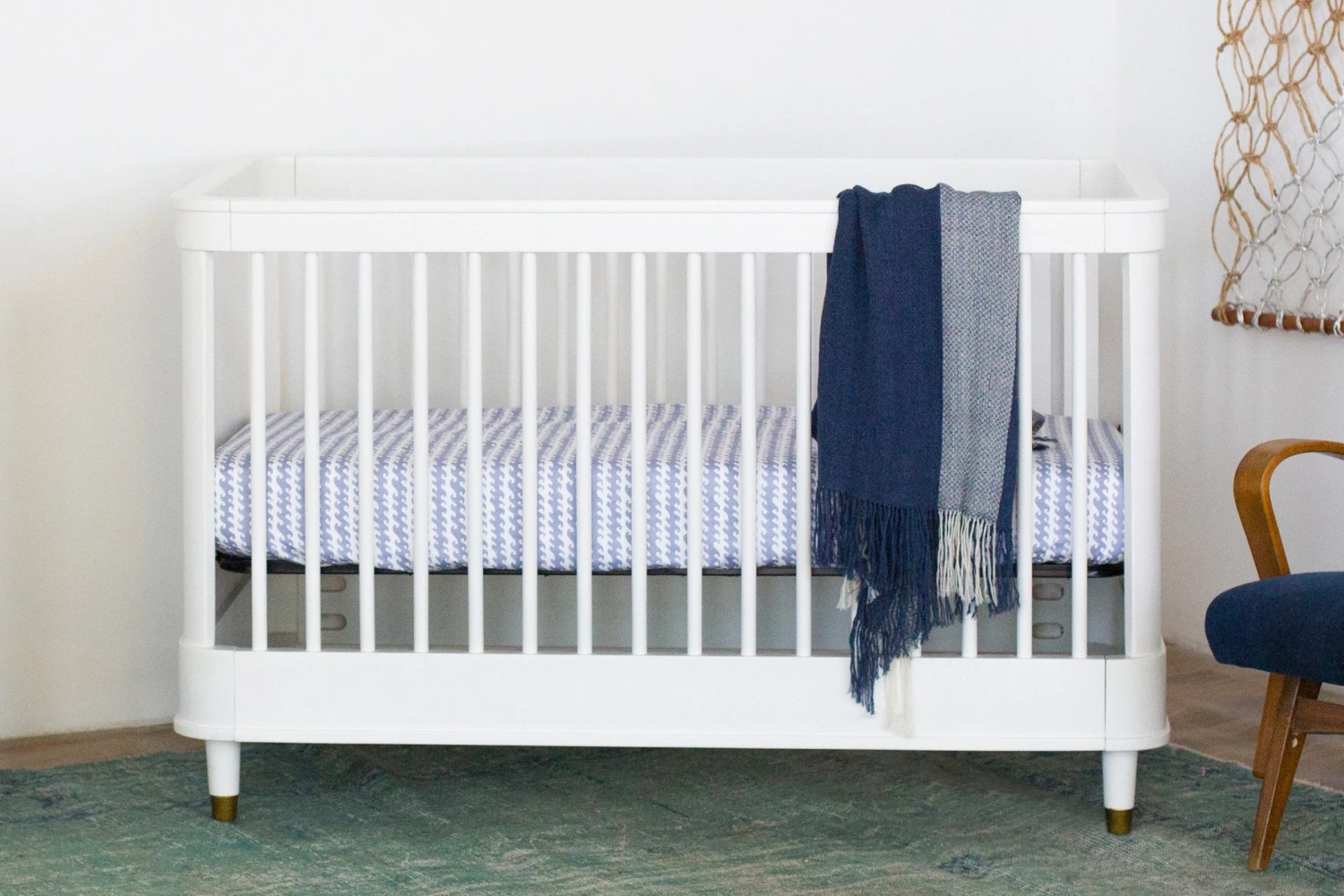 Namesake Tanner 3-in-1 Convertible Crib 6 Namesake Tanner 3-in-1 Convertible Crib - Image 4