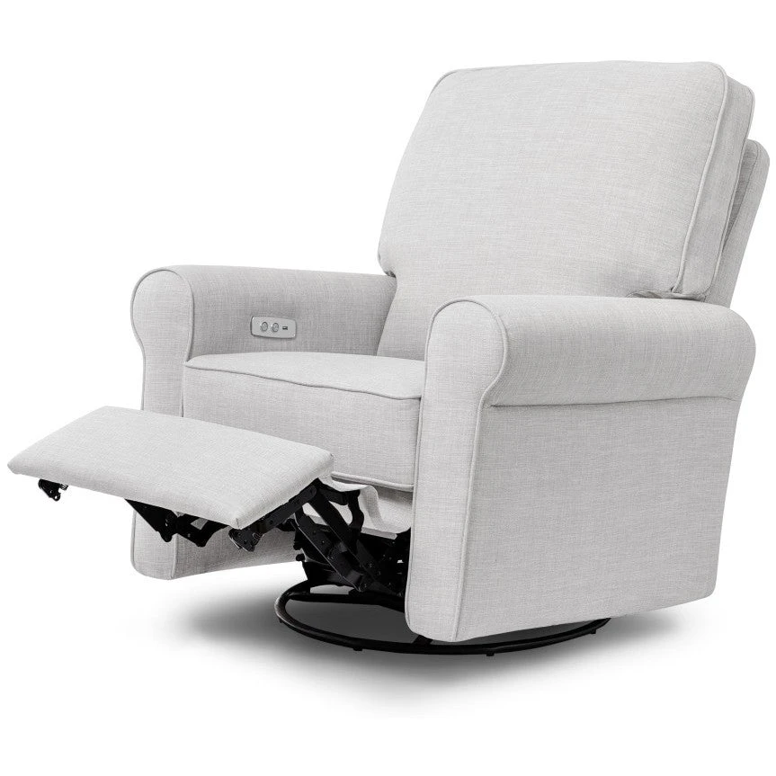 Franklin & Ben Monroe Pillowback Power Recliner 12 Franklin & Ben Monroe Pillowback Power Recliner - Image 10