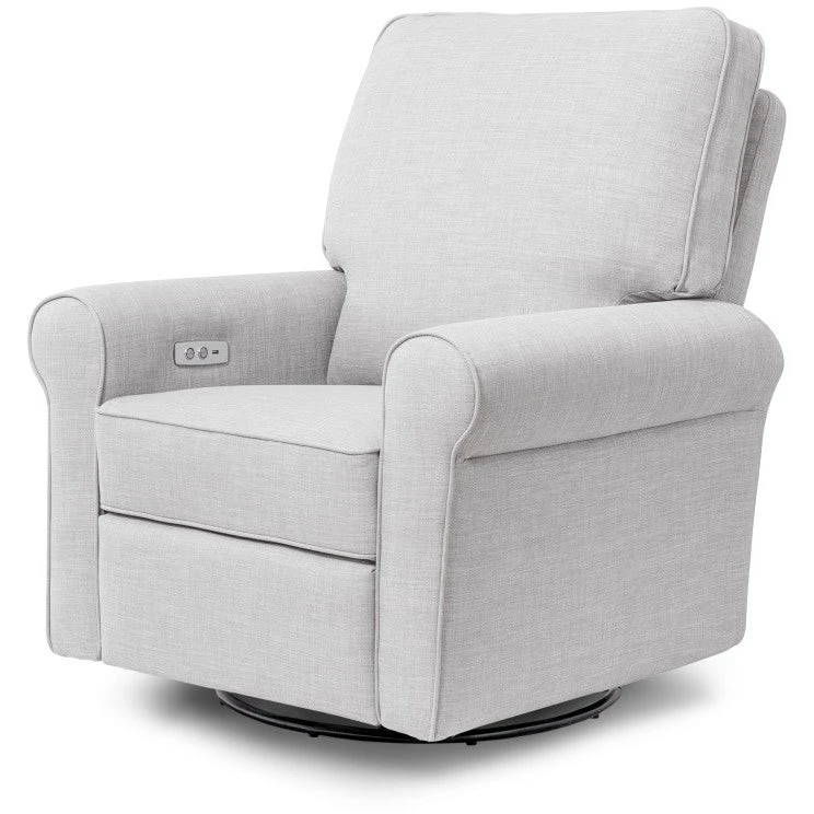 Franklin & Ben Monroe Pillowback Power Recliner 3 Franklin & Ben Monroe Pillowback Power Recliner