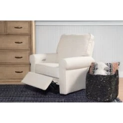 Franklin & Ben Monroe Pillowback Power Recliner 23 Franklin & Ben Monroe Pillowback Power Recliner -Babyletto Store B17787OTM Lifestyle 19 cee9ea42 a522 4f62 ab38 ef5fc0fe10c1