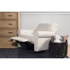 Franklin & Ben Monroe Pillowback Power Recliner 24 Franklin & Ben Monroe Pillowback Power Recliner -Babyletto Store B17787OTM Lifestyle 20 6093e5d6 8f0e 4e21 8a55 6ce6bee0466e