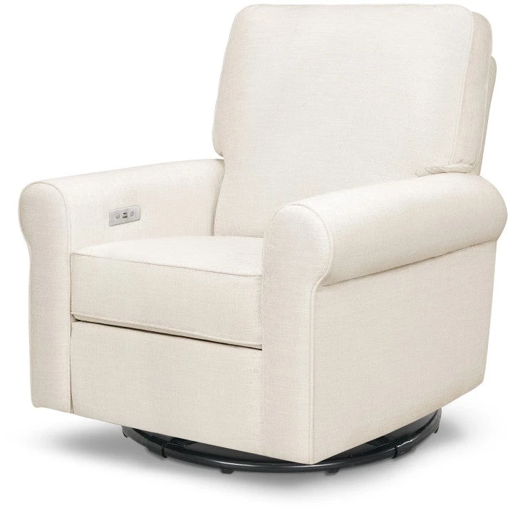 Franklin & Ben Monroe Pillowback Power Recliner 20 Franklin & Ben Monroe Pillowback Power Recliner - Image 18