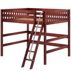 Maxtrix Queen High Loft Bed -Babyletto Store BEEFY XL CS