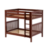 Maxtrix Full High Bunk Bed -Babyletto Store BUFF CS