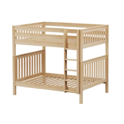 Maxtrix Full High Bunk Bed 22 Maxtrix Full High Bunk Bed -Babyletto Store BUFF NS