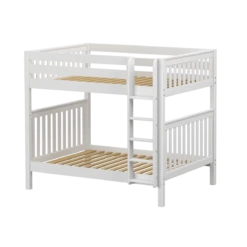 Maxtrix Full High Bunk Bed 32 Maxtrix Full High Bunk Bed -Babyletto Store BUFF WS