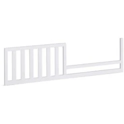 Babyletto Store -Babyletto Store Bocca White ConvertibleGuardRail SR