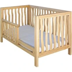 Milk Street Branch Toddler Bed Conversion Kit -Babyletto Store BranchCribNaturalSiloTot 0b00d7ff a686 4de8 a4b1 7249f9f3acc7